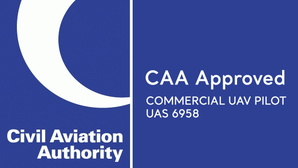 CAA Approved Commercial UAV Pilot UAS6958