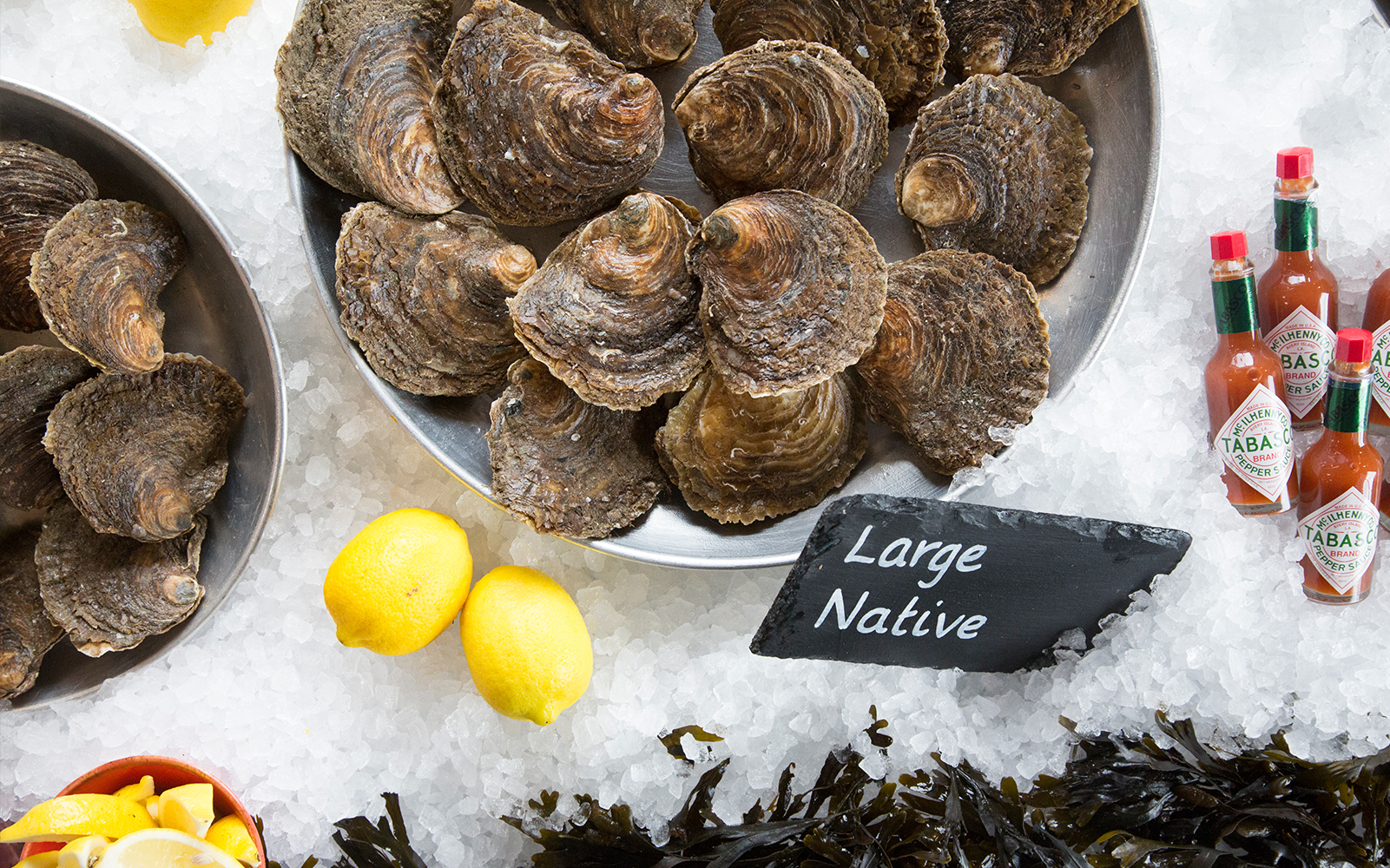 Whitstable Oyster Fishery Co.