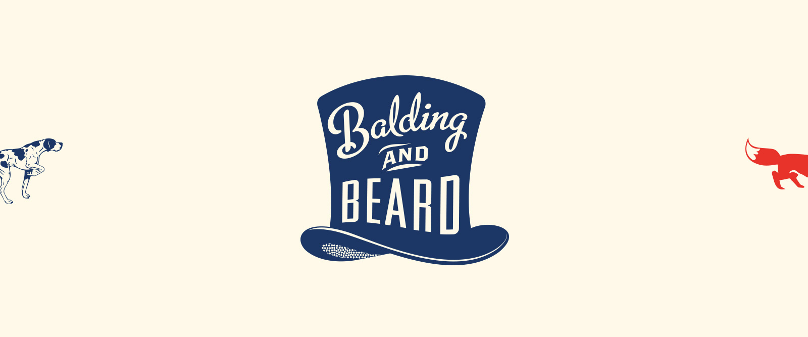 Balding and Beard branding